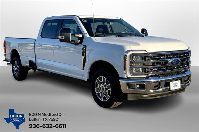 2026 Ford Super Duty F-350 SRW LARIAT