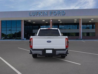 2026 Ford Super Duty F-350 SRW LARIAT