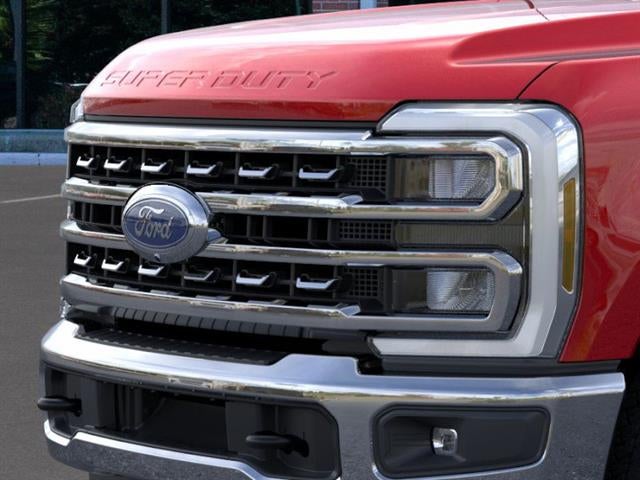 2026 Ford Super Duty F-350 SRW LARIAT