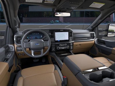 2026 Ford Super Duty F-350 SRW LARIAT