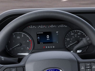 2027 Ford Super Duty F-350 SRW XLT