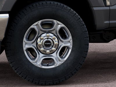 2027 Ford Super Duty F-350 SRW XLT