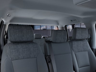 2027 Ford Super Duty F-350 SRW XLT