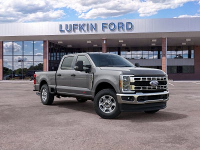2027 Ford Super Duty F-350 SRW XLT