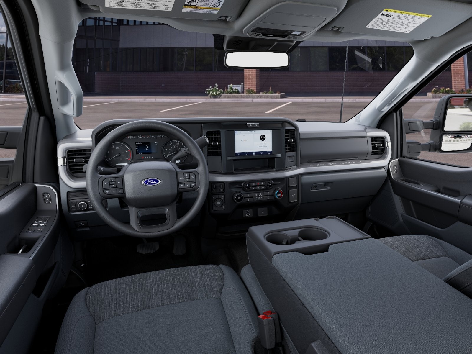 2027 Ford Super Duty F-350 SRW XLT
