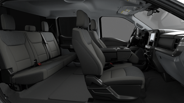 2027 Ford Super Duty F-350 SRW XLT