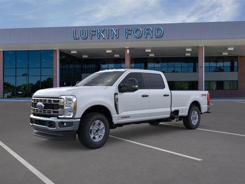 2026 Ford Super Duty F-350 SRW XLT