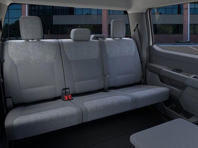 2026 Ford Super Duty F-350 SRW XLT