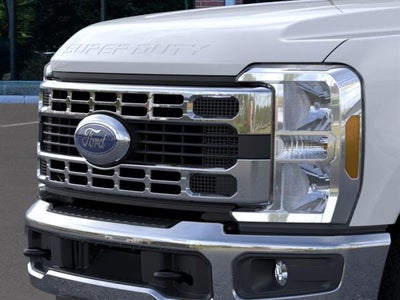 2026 Ford Super Duty F-350 SRW XLT