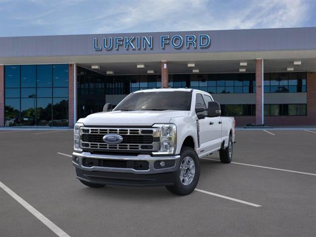 2026 Ford Super Duty F-350 SRW XLT