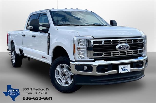 2026 Ford Super Duty F-350 SRW XLT