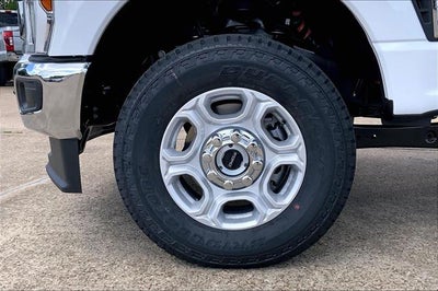 2026 Ford Super Duty F-350 SRW XLT