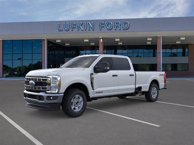 2026 Ford Super Duty F-350 SRW XLT
