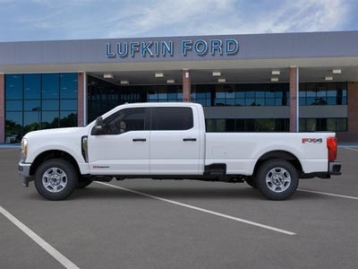 2026 Ford Super Duty F-350 SRW XLT