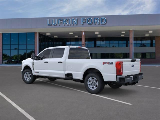 2026 Ford Super Duty F-350 SRW XLT