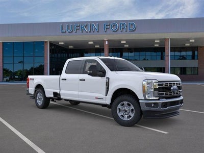 2026 Ford Super Duty F-350 SRW XLT