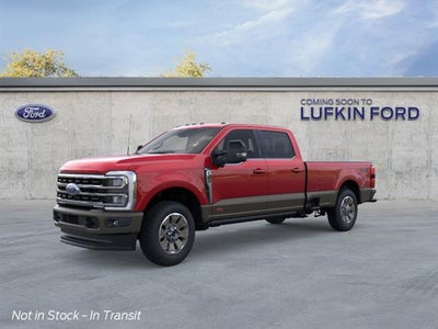 2026 Ford Super Duty F-350 SRW King Ranch