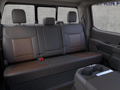 2026 Ford Super Duty F-350 SRW King Ranch