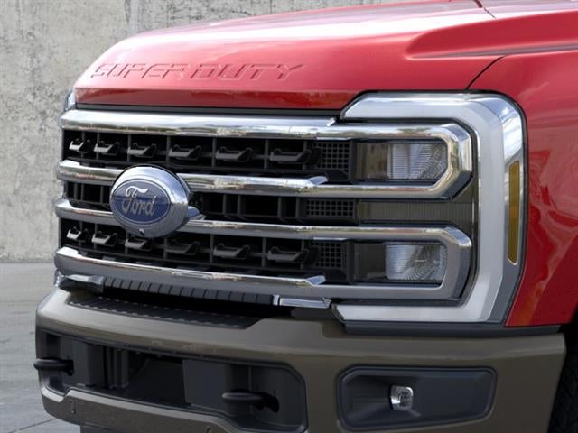 2026 Ford Super Duty F-350 SRW King Ranch