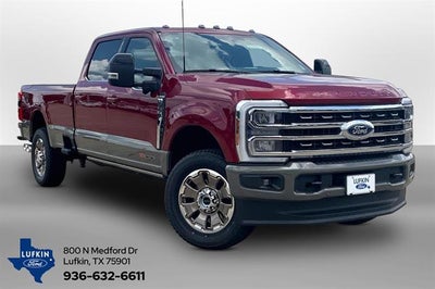 2026 Ford Super Duty F-350 SRW King Ranch
