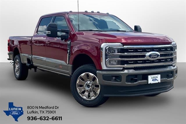 2026 Ford Super Duty F-350 SRW King Ranch