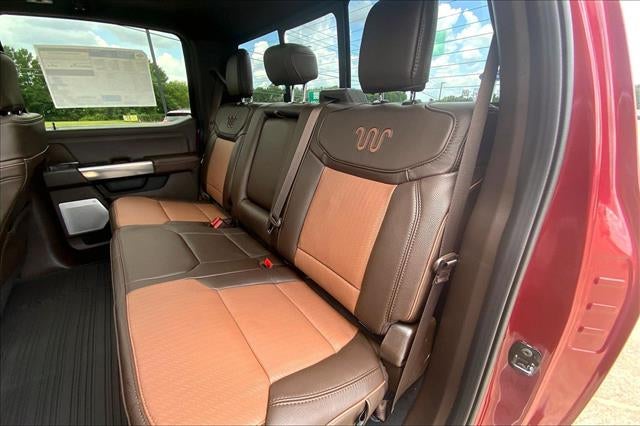2026 Ford Super Duty F-350 SRW King Ranch