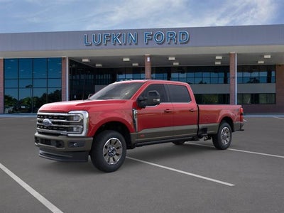 2026 Ford Super Duty F-350 SRW King Ranch
