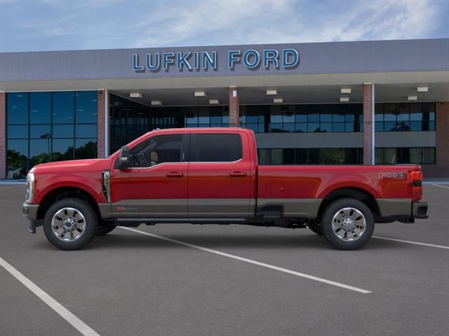 2026 Ford Super Duty F-350 SRW King Ranch