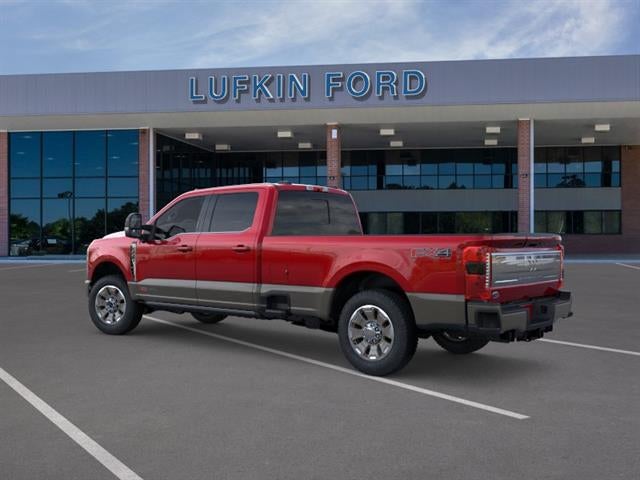 2026 Ford Super Duty F-350 SRW King Ranch
