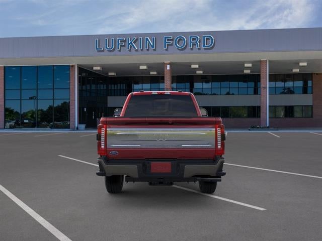 2026 Ford Super Duty F-350 SRW King Ranch