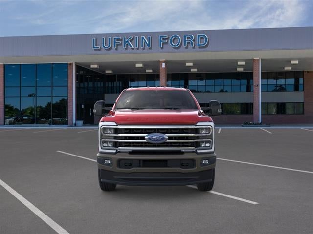 2026 Ford Super Duty F-350 SRW King Ranch