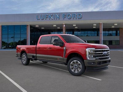 2026 Ford Super Duty F-350 SRW King Ranch