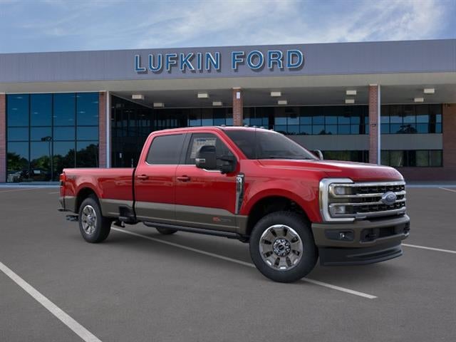 2026 Ford Super Duty F-350 SRW King Ranch