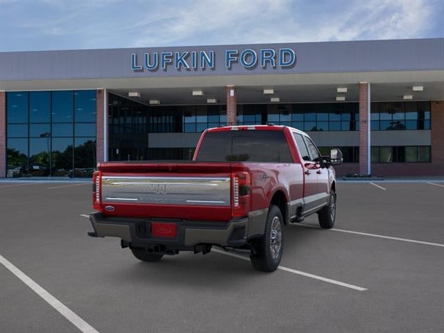 2026 Ford Super Duty F-350 SRW King Ranch