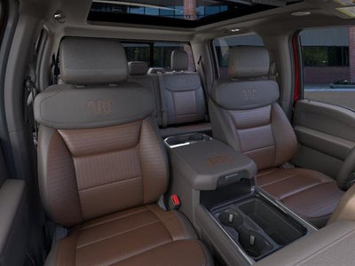 2026 Ford Super Duty F-350 SRW King Ranch
