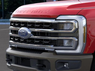 2026 Ford Super Duty F-350 SRW King Ranch