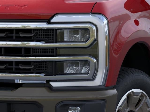 2026 Ford Super Duty F-350 SRW King Ranch