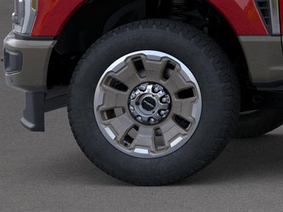 2026 Ford Super Duty F-350 SRW King Ranch