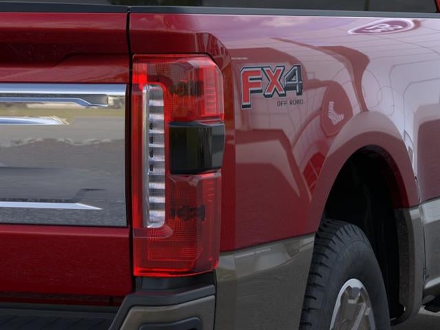 2026 Ford Super Duty F-350 SRW King Ranch