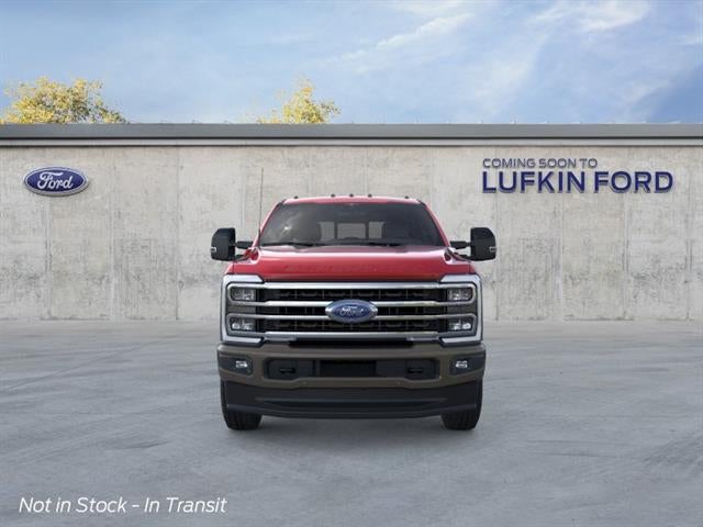 2026 Ford Super Duty F-350 SRW King Ranch