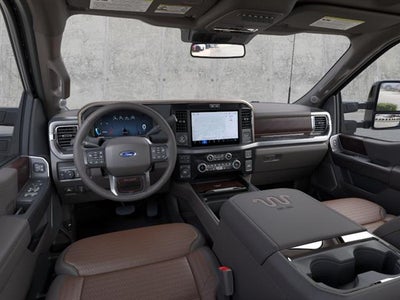 2026 Ford Super Duty F-350 SRW King Ranch