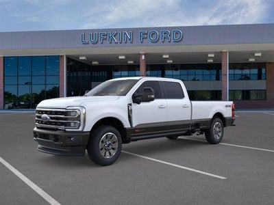 2025 Ford Super Duty F-350 SRW King Ranch