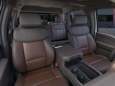 2025 Ford Super Duty F-350 SRW King Ranch