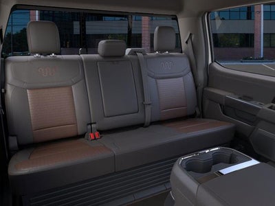 2025 Ford Super Duty F-350 SRW King Ranch