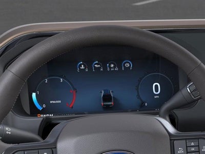 2025 Ford Super Duty F-350 SRW King Ranch