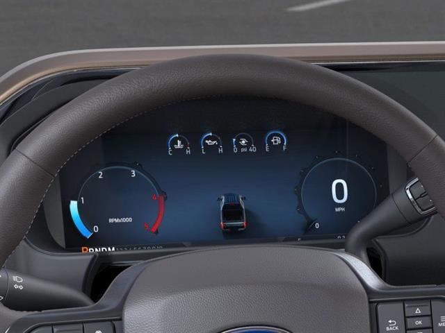 2025 Ford Super Duty F-350 SRW King Ranch