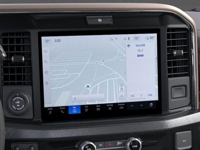 2025 Ford Super Duty F-350 SRW King Ranch