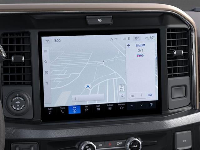 2025 Ford Super Duty F-350 SRW King Ranch