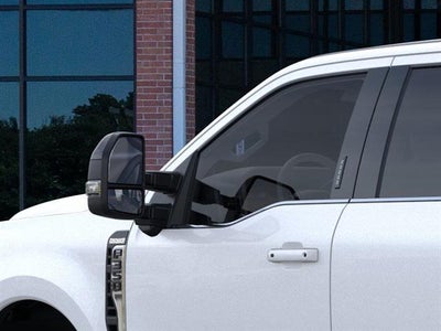 2025 Ford Super Duty F-350 SRW King Ranch
