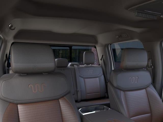 2025 Ford Super Duty F-350 SRW King Ranch